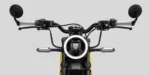 NIU XQi3 Electric Dirt Bike - Front View