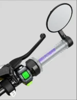 NIU XQi3 Electric Dirt Bike - Handle