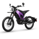 NIU XQi3 Electric Dirt Bike - Purple