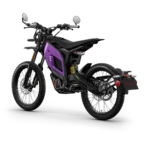 NIU XQi3 Electric Dirt Bike - Purple 2