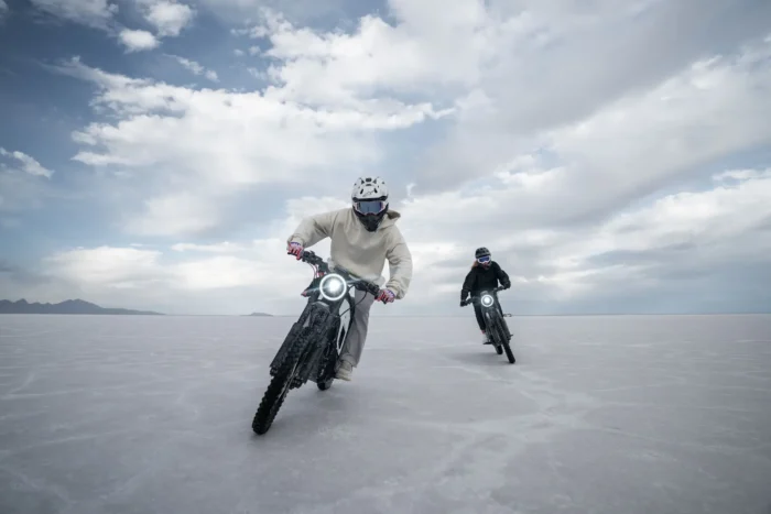 NIU XQi3 Electric Dirt Bike - Riding Experience