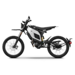 NIU XQi3 Electric Dirt Bike - White