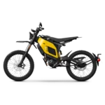 NIU XQi3 Electric Dirt Bike - Yellow