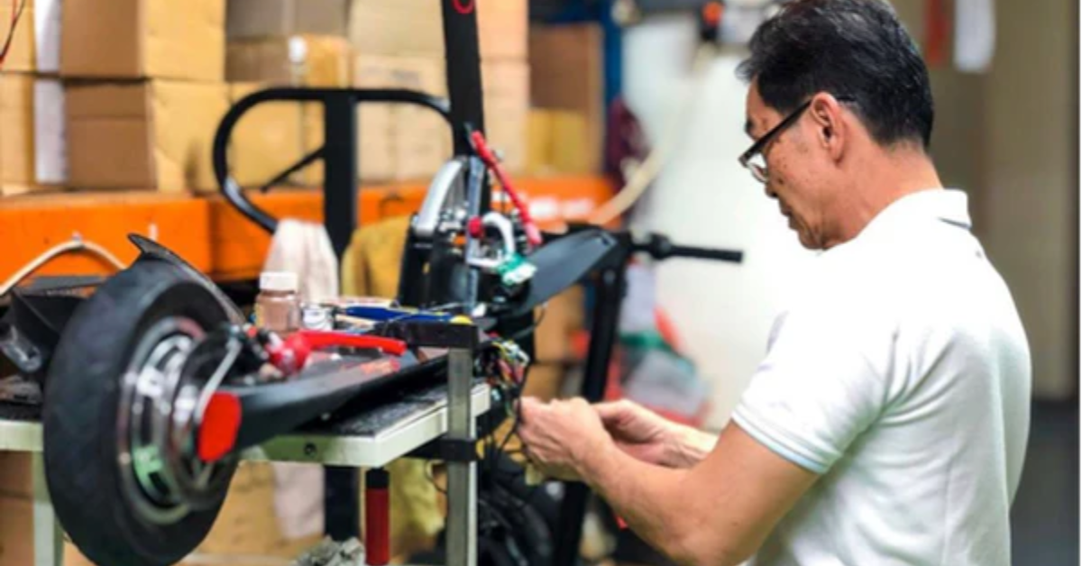 electric scooter problems