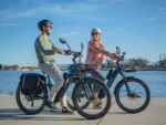 A7 : Full Suspension Commuter eBike ST