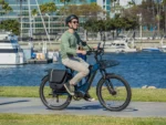A7 : Full Suspension Commuter eBike ST