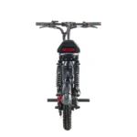 EMOVE RoadRunner V3 Seated Electric Scooter - Back