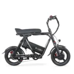 EMOVE RoadRunner V3 Seated Electric Scooter - Side
