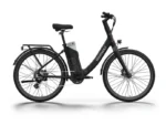 Himiway A3 Urban Electric Commuter Bike ST - Black