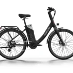 Himiway A3 Urban Electric Commuter Bike ST - Black