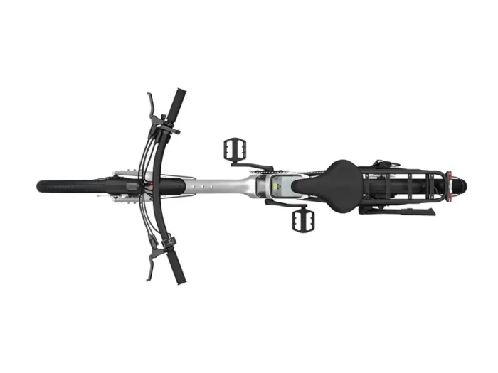 Himiway A3 Urban Electric Commuter Bike ST - Full Top