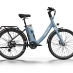 Himiway A3 Urban Electric Commuter Bike ST - Indigo