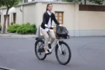 Himiway A3 Urban Electric Commuter Bike ST - White