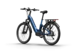 Himiway A7 Commuter eBike ST | 720Wh - Midnight Blue - Back