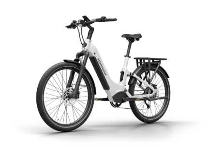 Himiway A7 Commuter eBike ST | White