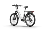 Himiway A7 Commuter eBike ST | White - Back