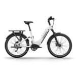 Himiway A7 Commuter eBike ST | White