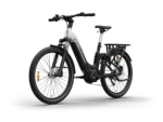 Himiway A7 Pro : Urban Electric Commuter Bike ST - Black & White