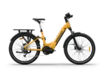 Himiway A7 Pro : Urban Electric Commuter Bike ST - Darkorange