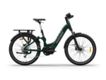 Himiway A7 Pro : Urban Electric Commuter Bike ST - Emerald Green