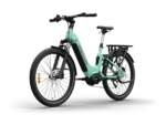 Himiway A7 Pro : Urban Electric Commuter Bike ST - Green