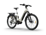 Himiway A7 Pro : Urban Electric Commuter Bike ST - LightGrey