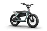 Himiway C1 Kids e-Bike | Bluish Gray - Front