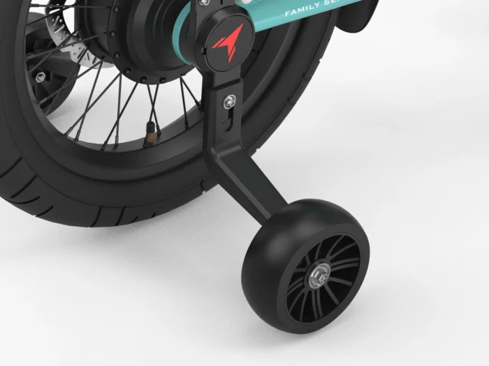Himiway C1 Kids e-Bike | Bluish Gray - Perfect for Kids