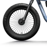 Himiway C1 Kids e-Bike | Bluish Gray - Tire
