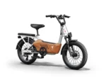 Himiway | C3 Cargo Ebike Front