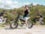 Himiway C5 Electric Motorbike - Mountain