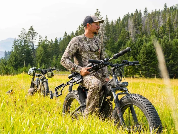 Himiway Cobra Pro Softail Electric Mountain Bike - Experience