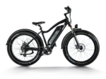 Himiway D3 Cruiser Electric Fat Tire Bike with out Rack