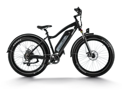Himiway D3 Cruiser Electric Fat Tire Bike with out Rack