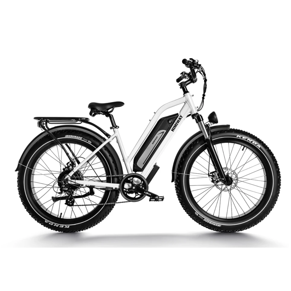 Himiway-D3-Cruiser-ST-img01 Himiway D3 ST (Cruiser ST) — All-Terrain Step-Thru Electric Bike - Image 1