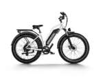 Himiway D3 Cruiser Electric Fat Tire Bike - Image 11