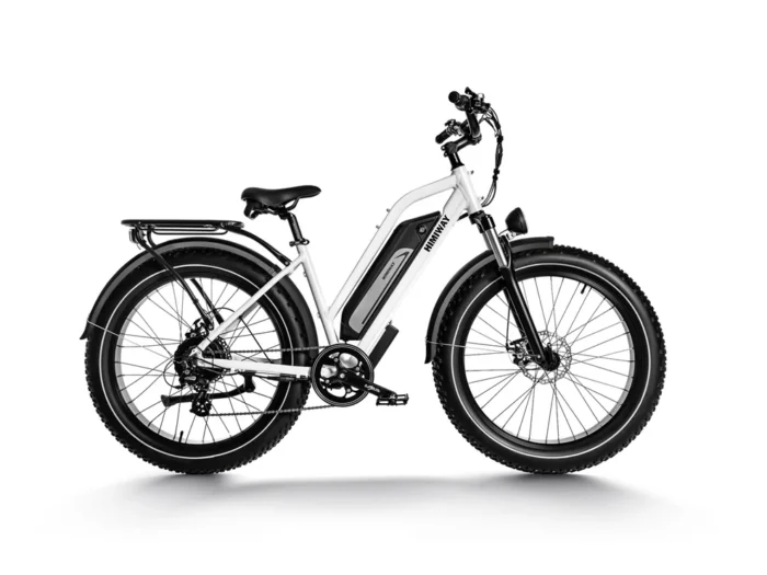 Himiway D3 Cruiser Electric Fat Tire Bike - Image 11