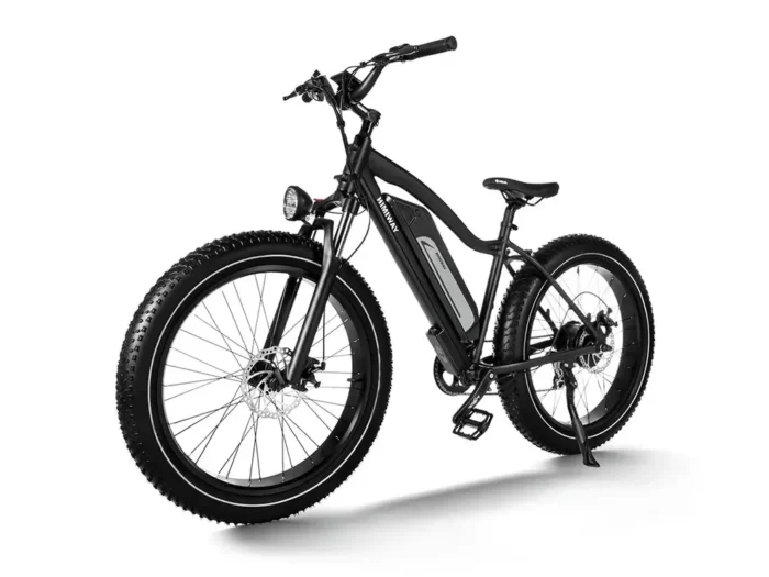 Himiway D3 Cruiser Electric Fat Tire Bike - Image 12
