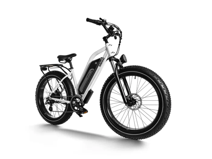 Himiway D3 Cruiser Electric Fat Tire Bike - Image 14