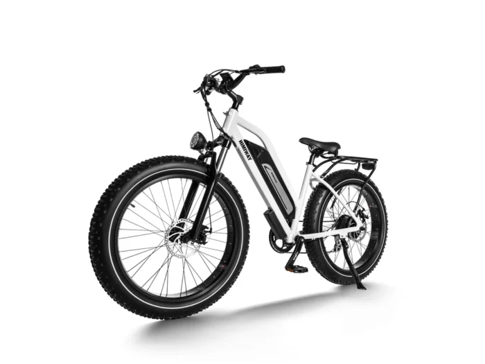 Himiway D3 Cruiser Electric Fat Tire Bike - Image 15
