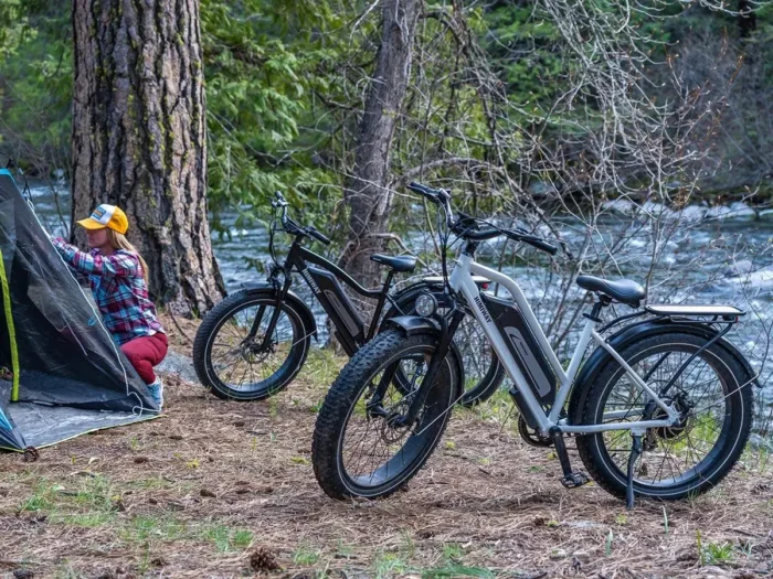 Himiway D3 ST (Cruiser ST) - Camping