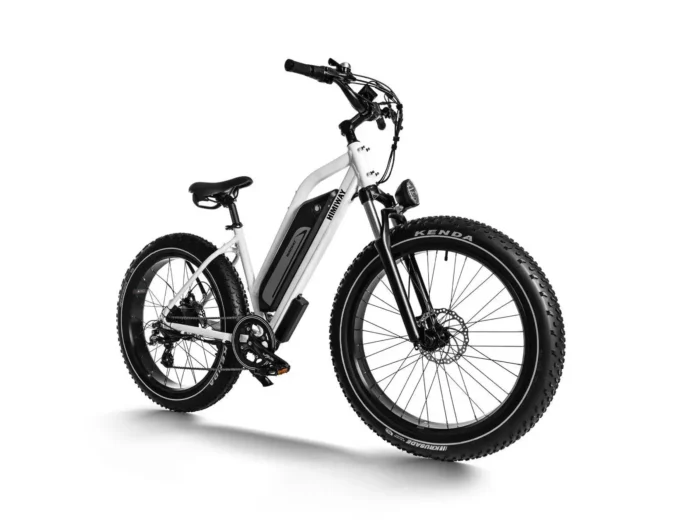 Himiway D3 ST (Cruiser ST) - Side View