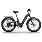 Himiway D5 2.0 ST eBike - Space Grey