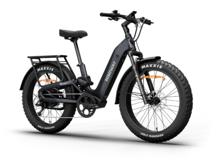 Himiway D5 2.0 ST eBike Front