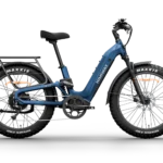 Himiway D5 2.0 ST eBike - Midnight Blue