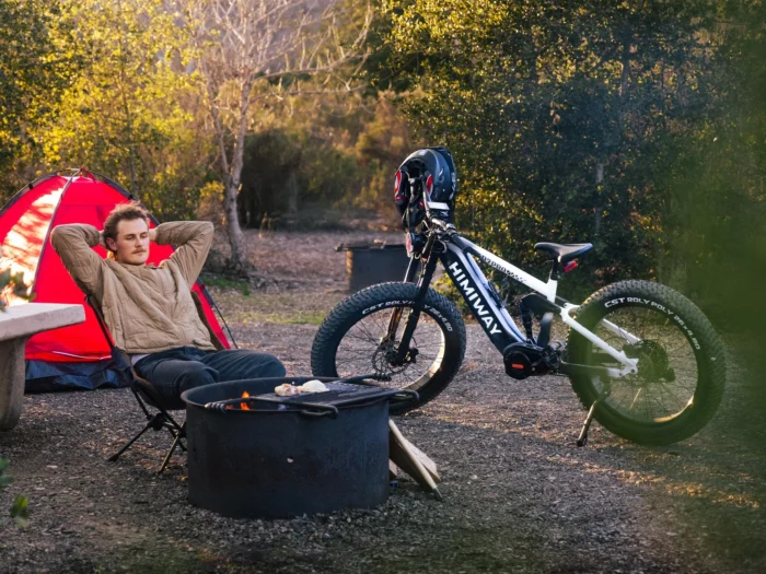Himiway D7 Pro Cobra Pro Electric Mountain Bike -