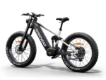 Himiway D7 Pro Cobra Pro Electric Mountain Bike - Back