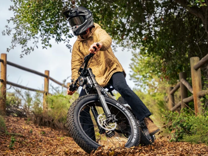 Himiway D7 Pro Cobra Pro Electric Mountain Bike - Outing