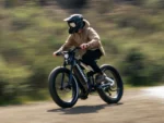 Himiway D7 Pro Cobra Pro Electric Mountain Bike - Riding