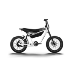 C5 / Electric Motorbike - Sport - White